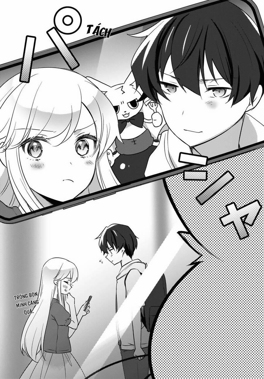 Nyanta And Pomeko It’s Too Late To Say You Belive Me 11 trang 17