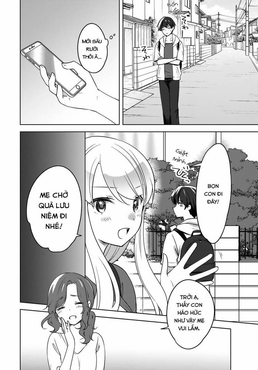 Nyanta And Pomeko It’s Too Late To Say You Belive Me 11 trang 2