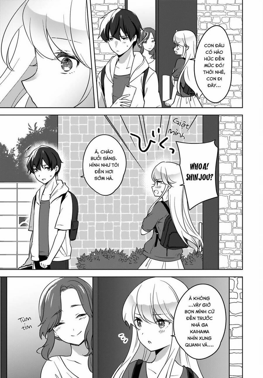 Nyanta And Pomeko It’s Too Late To Say You Belive Me 11 trang 3