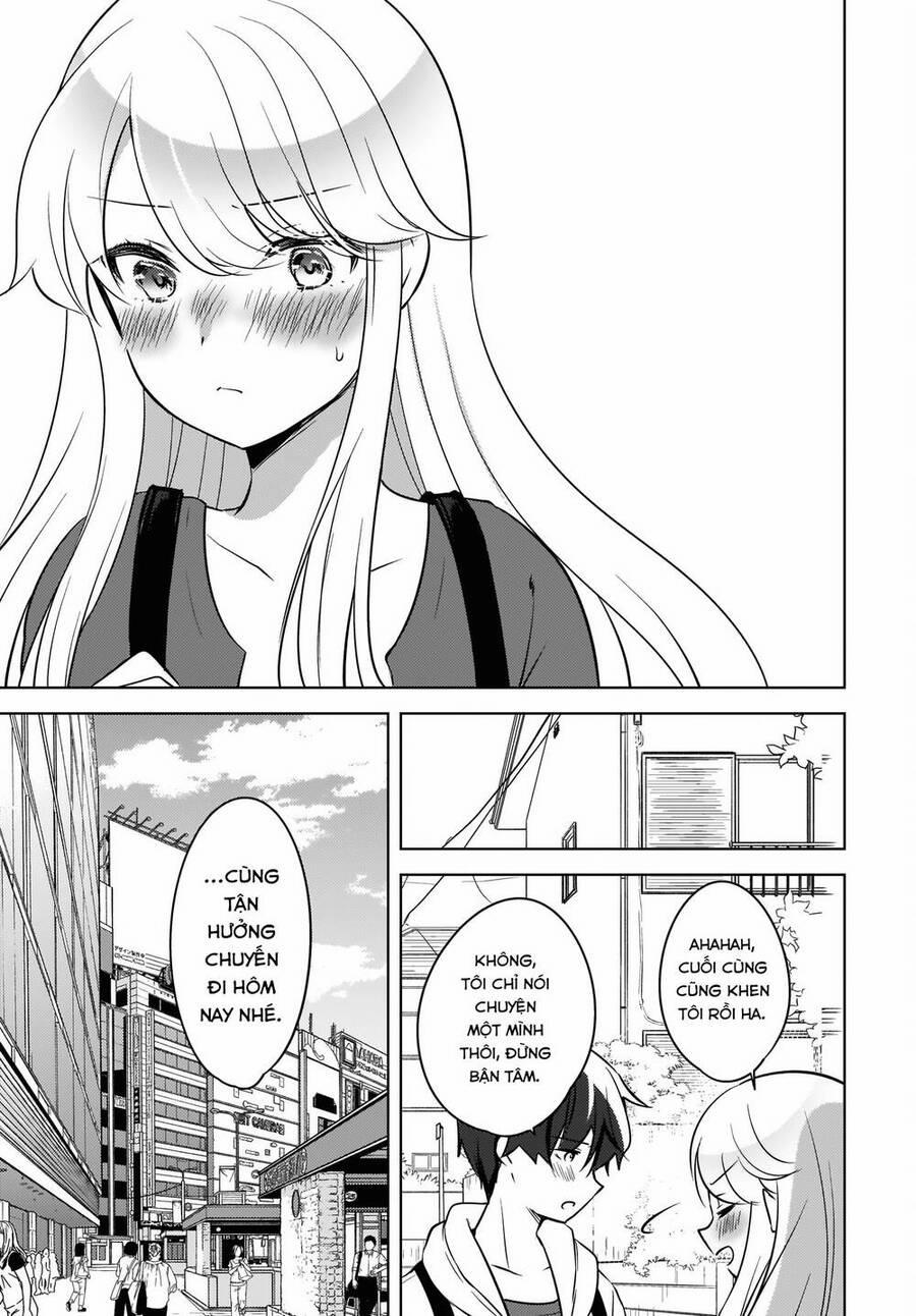 Nyanta And Pomeko It’s Too Late To Say You Belive Me 11 trang 7