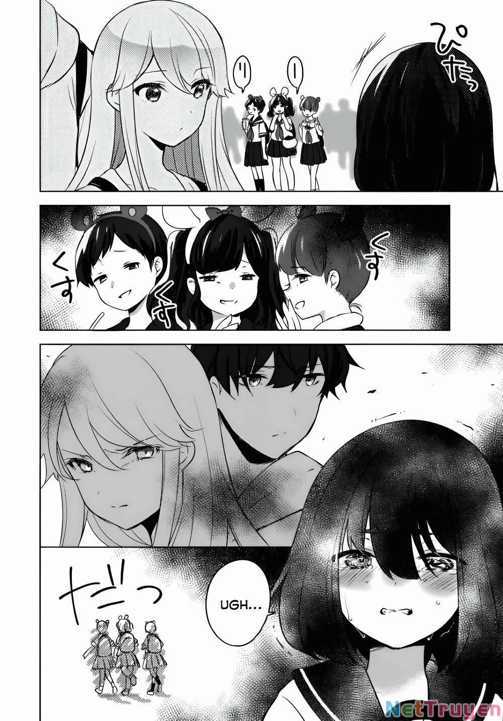 Nyanta And Pomeko It’s Too Late To Say You Belive Me 12 trang 14