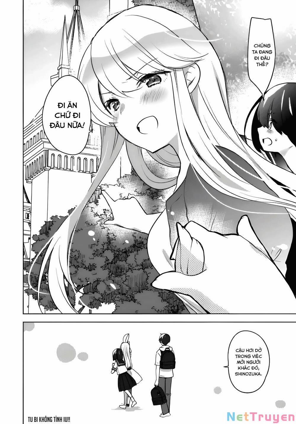 Nyanta And Pomeko It’s Too Late To Say You Belive Me 12 trang 22