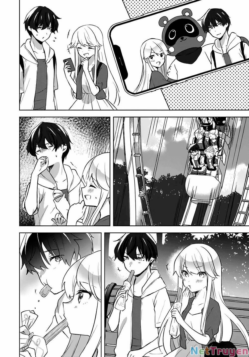 Nyanta And Pomeko It’s Too Late To Say You Belive Me 12 trang 8