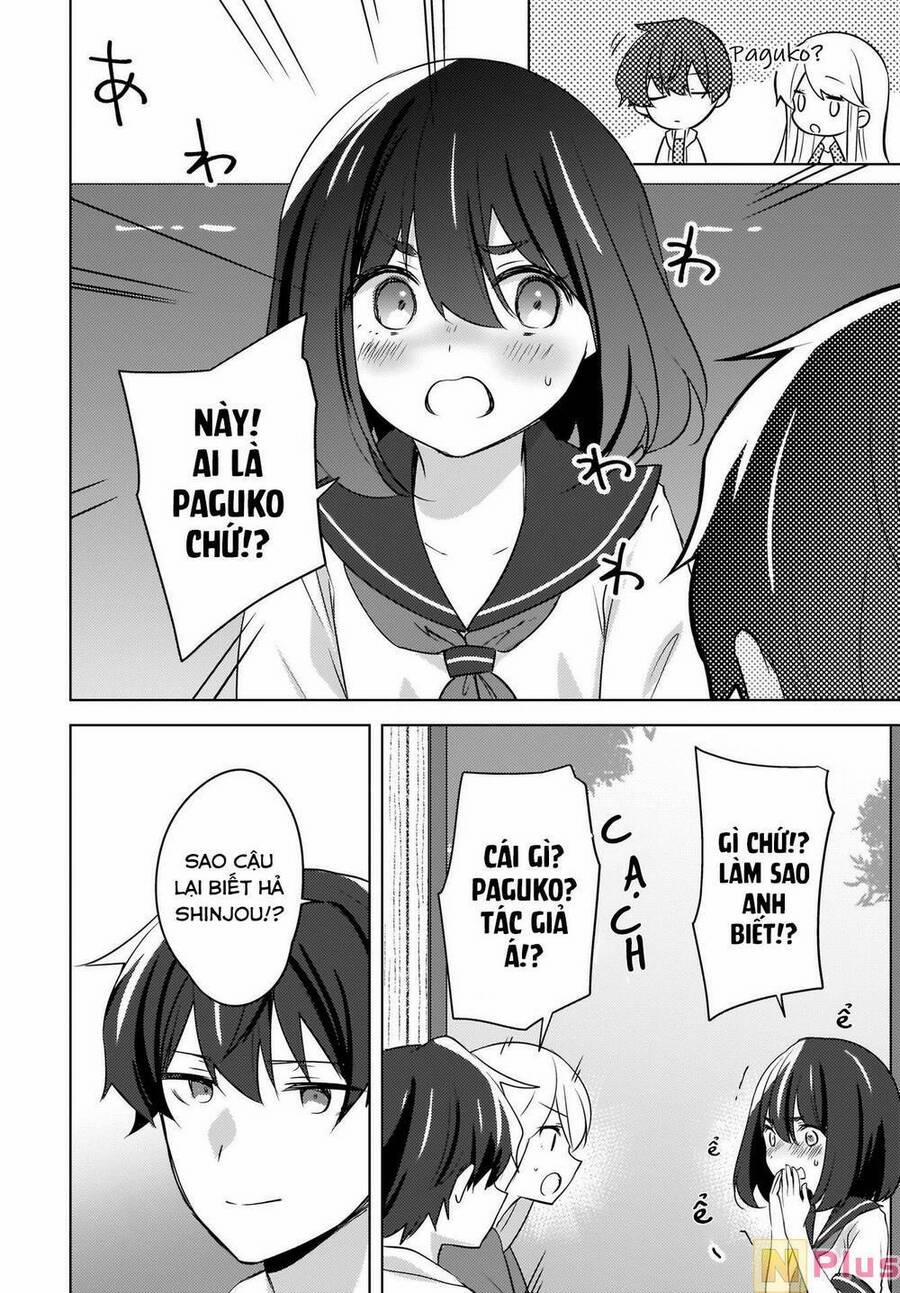 Nyanta And Pomeko It’s Too Late To Say You Belive Me 13 trang 14