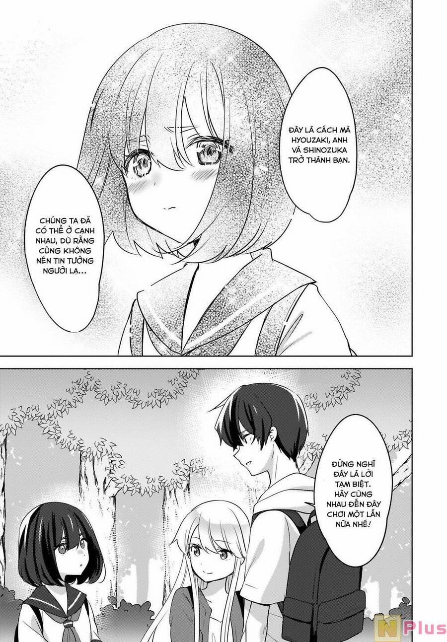 Nyanta And Pomeko It’s Too Late To Say You Belive Me 13 trang 19