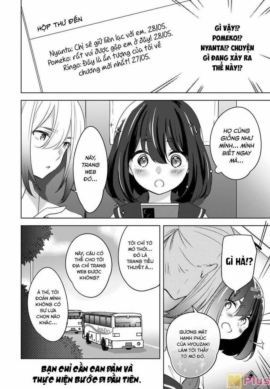 Nyanta And Pomeko It’s Too Late To Say You Belive Me 13 trang 22