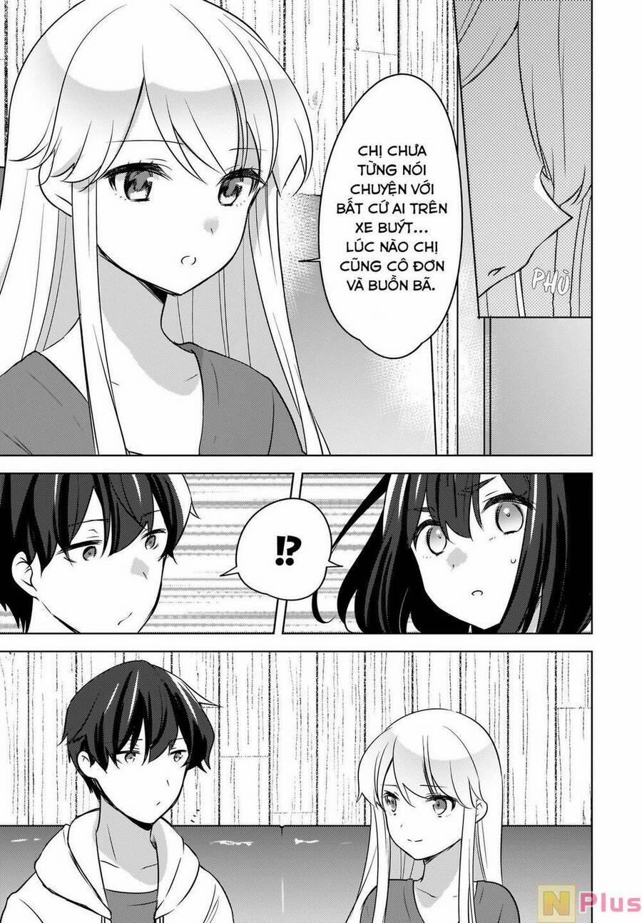 Nyanta And Pomeko It’s Too Late To Say You Belive Me 13 trang 5