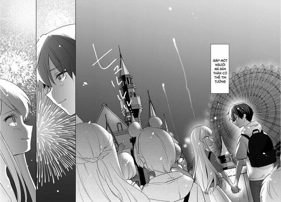 Nyanta And Pomeko It’s Too Late To Say You Belive Me 14 trang 11