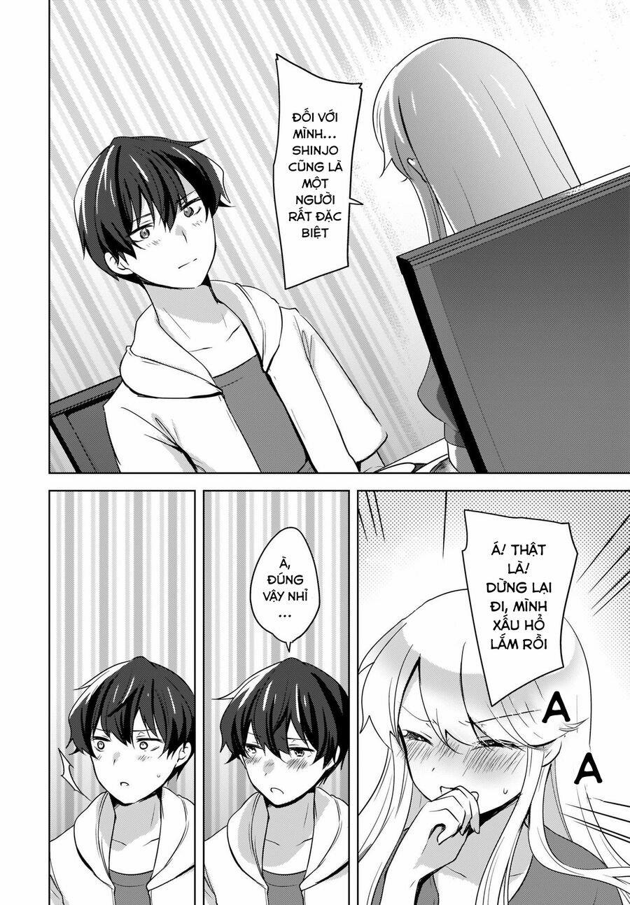 Nyanta And Pomeko It’s Too Late To Say You Belive Me 14 trang 7