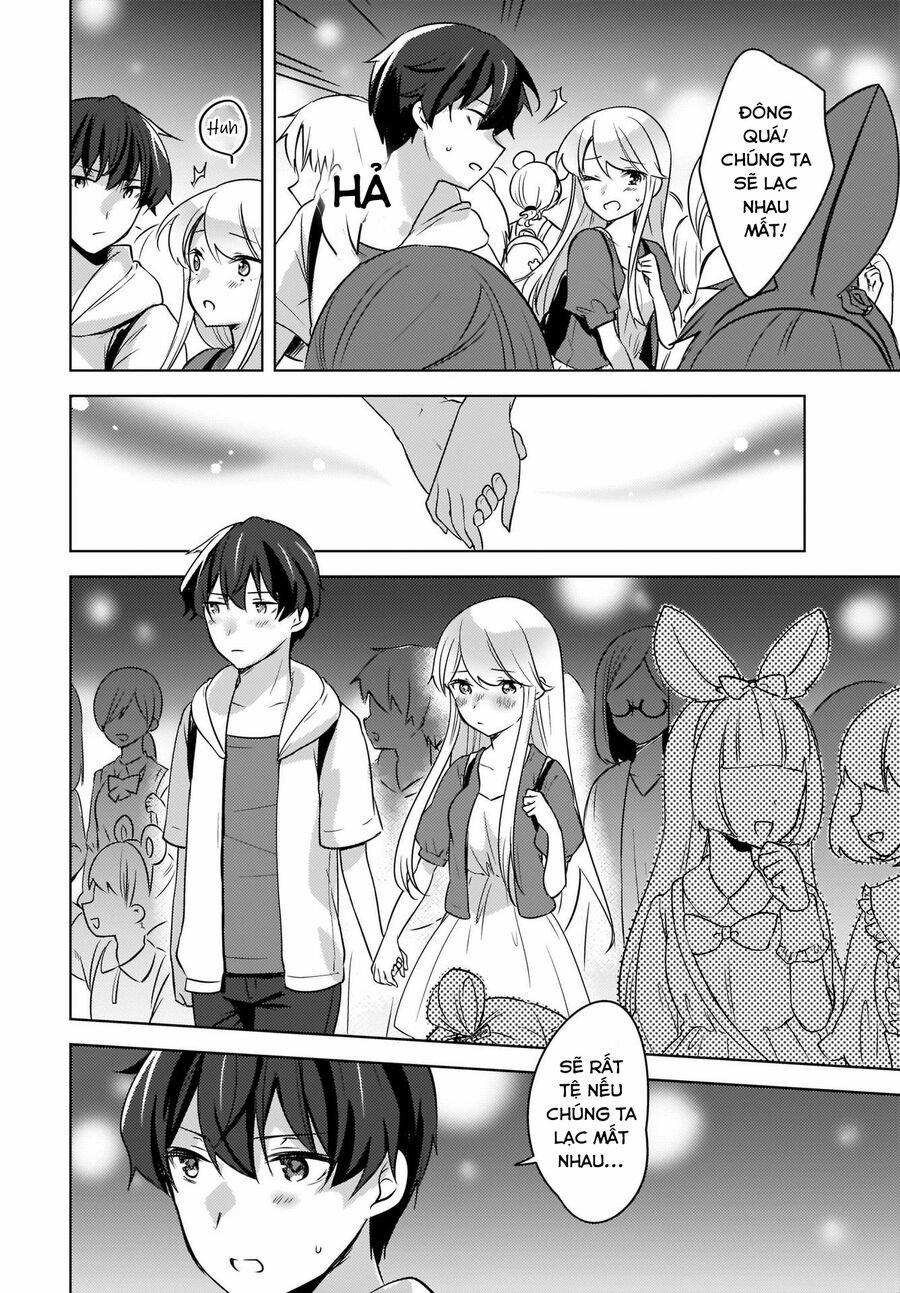 Nyanta And Pomeko It’s Too Late To Say You Belive Me 14 trang 9