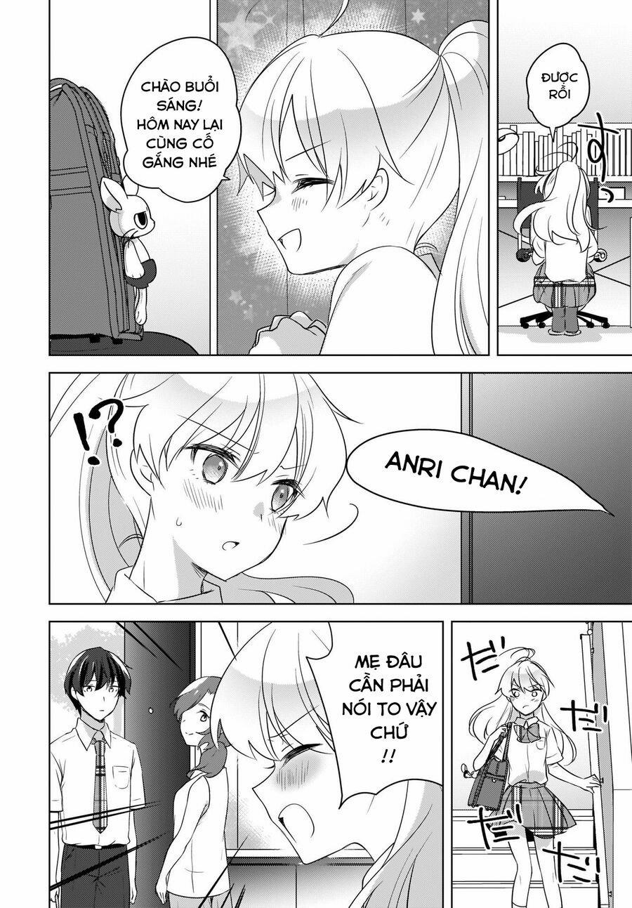 Nyanta And Pomeko It’s Too Late To Say You Belive Me 15 trang 1