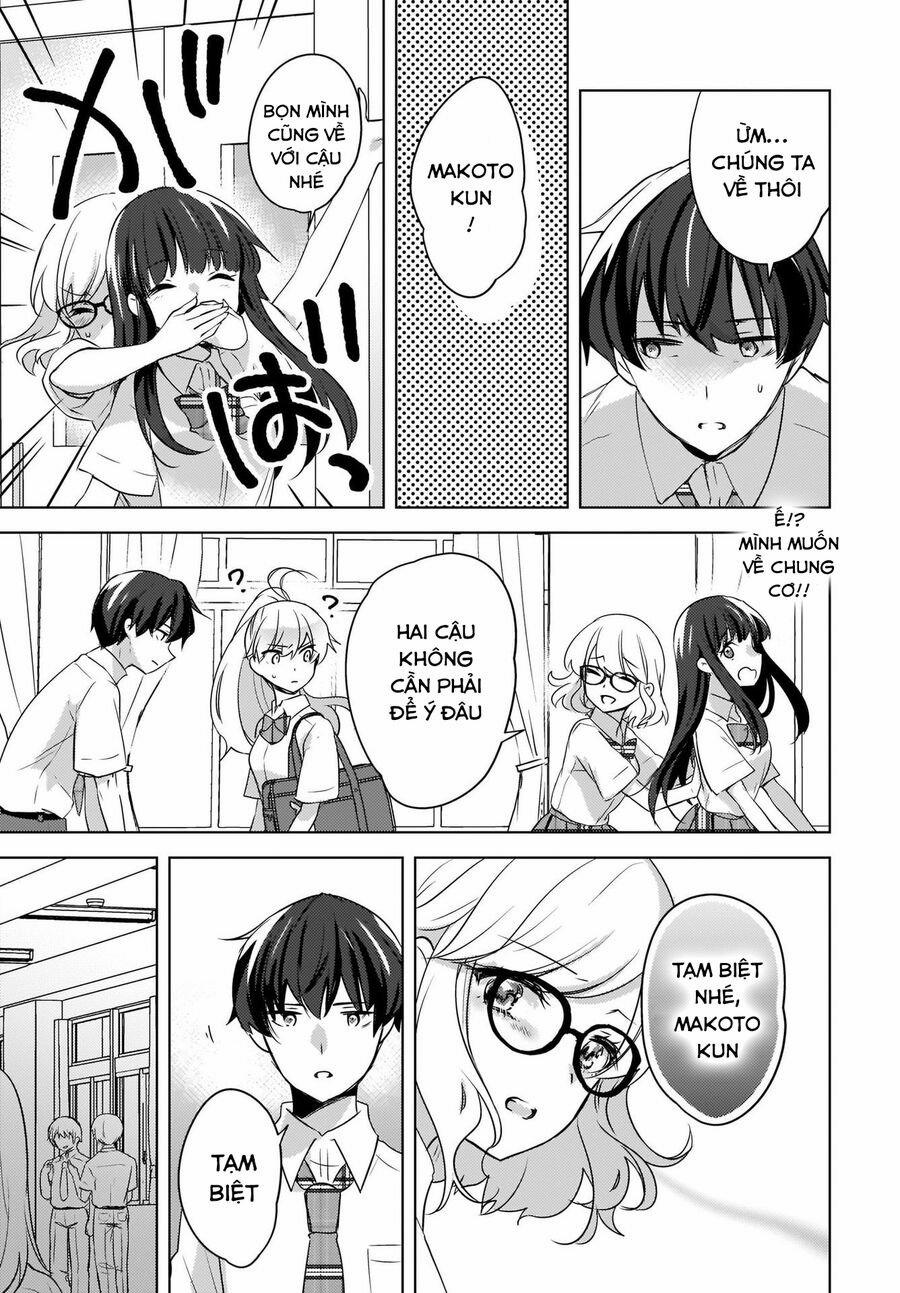 Nyanta And Pomeko It’s Too Late To Say You Belive Me 15 trang 10