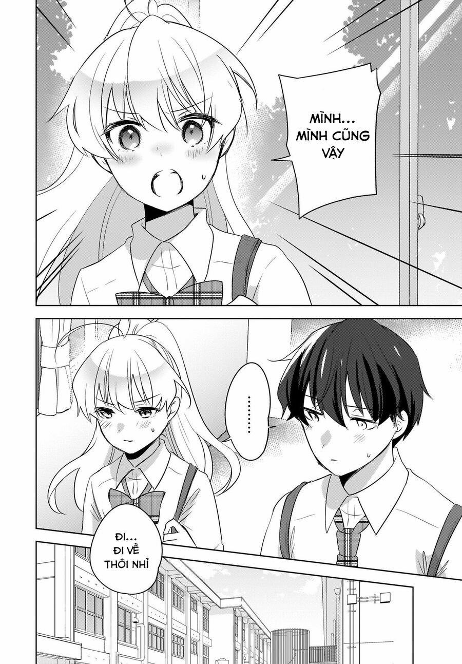 Nyanta And Pomeko It’s Too Late To Say You Belive Me 15 trang 13