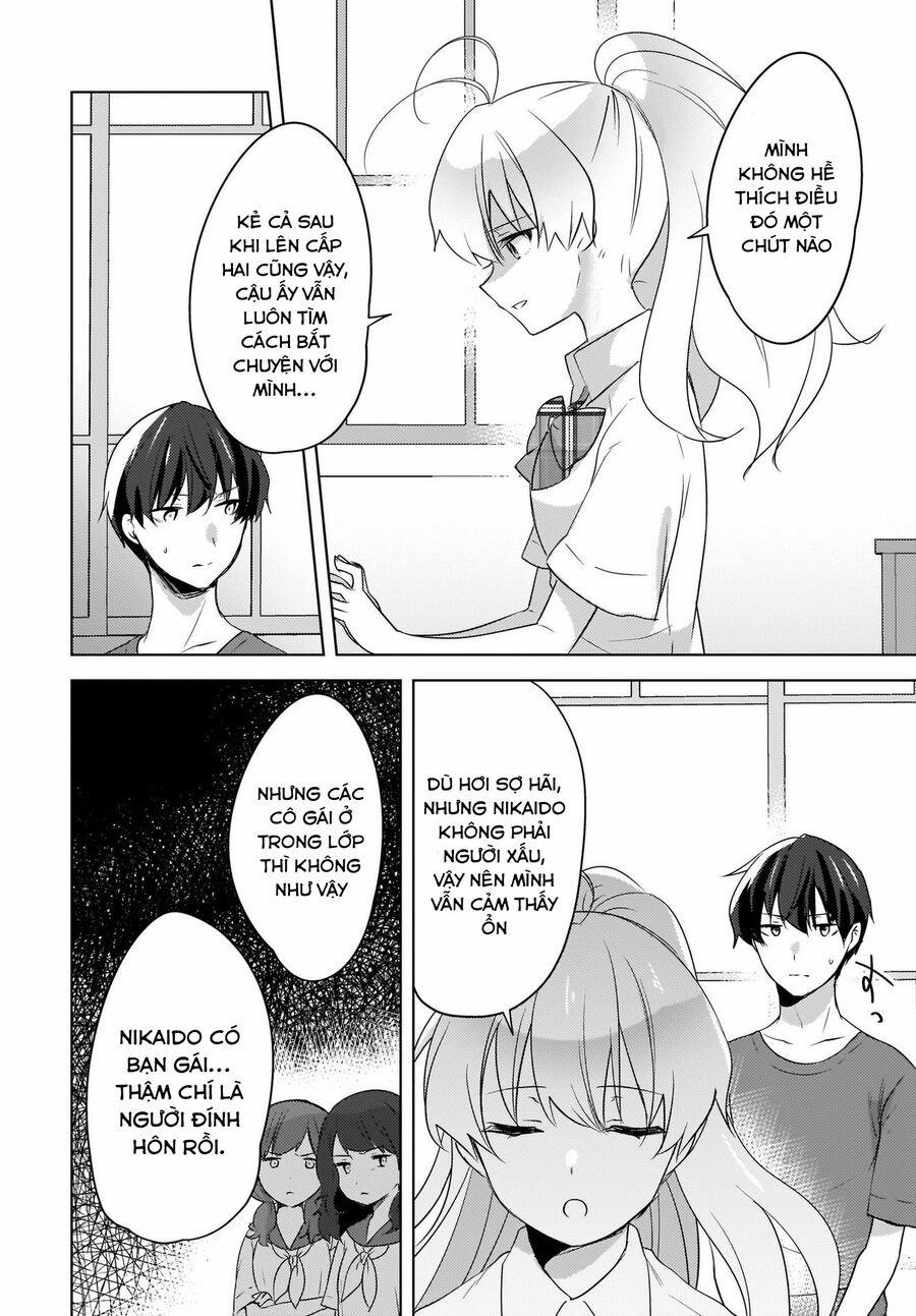 Nyanta And Pomeko It’s Too Late To Say You Belive Me 15 trang 15