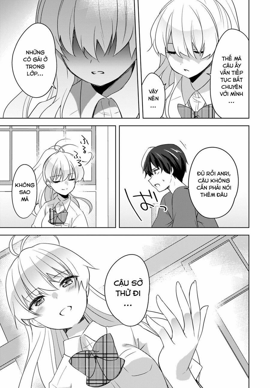 Nyanta And Pomeko It’s Too Late To Say You Belive Me 15 trang 16