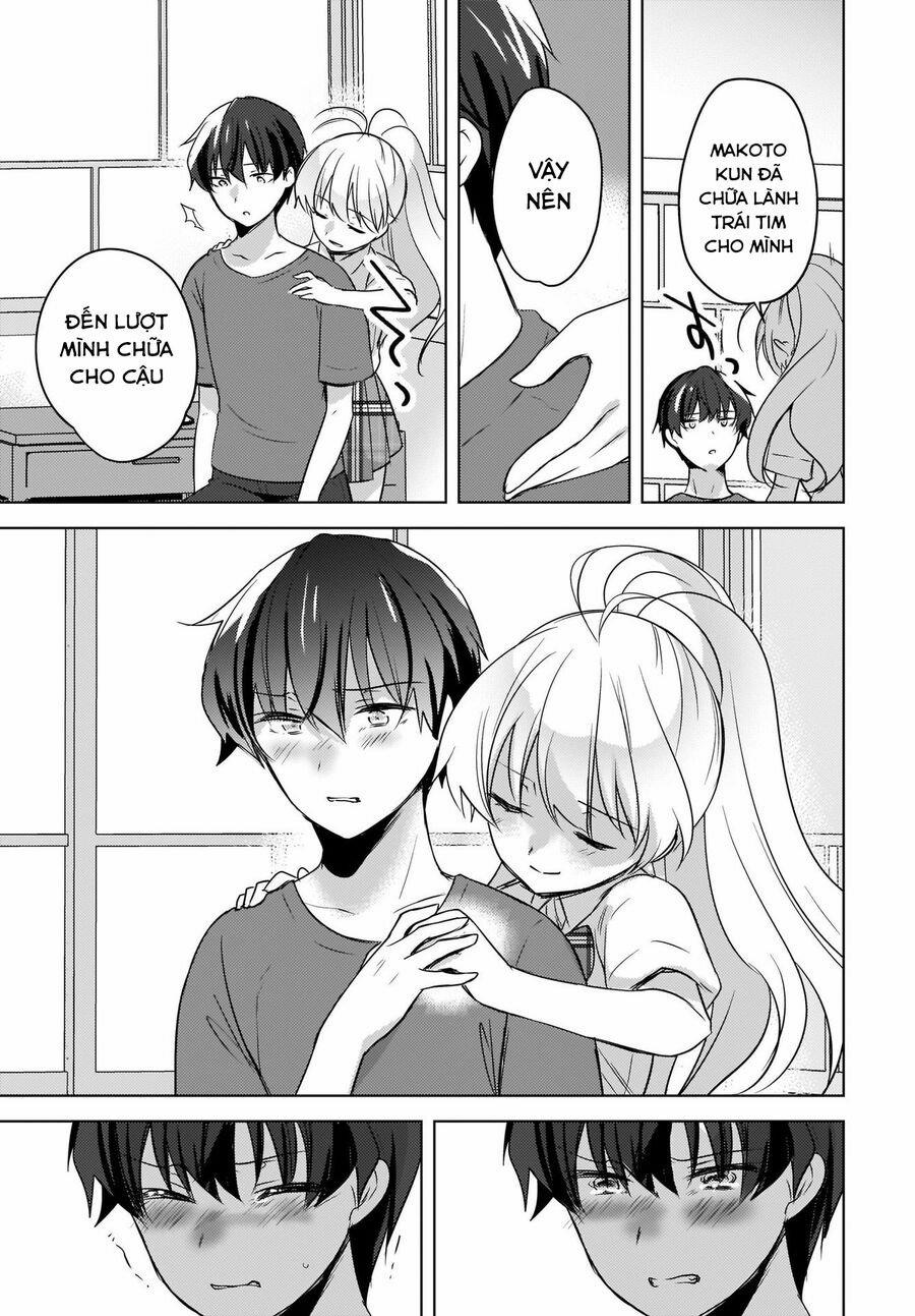 Nyanta And Pomeko It’s Too Late To Say You Belive Me 15 trang 18