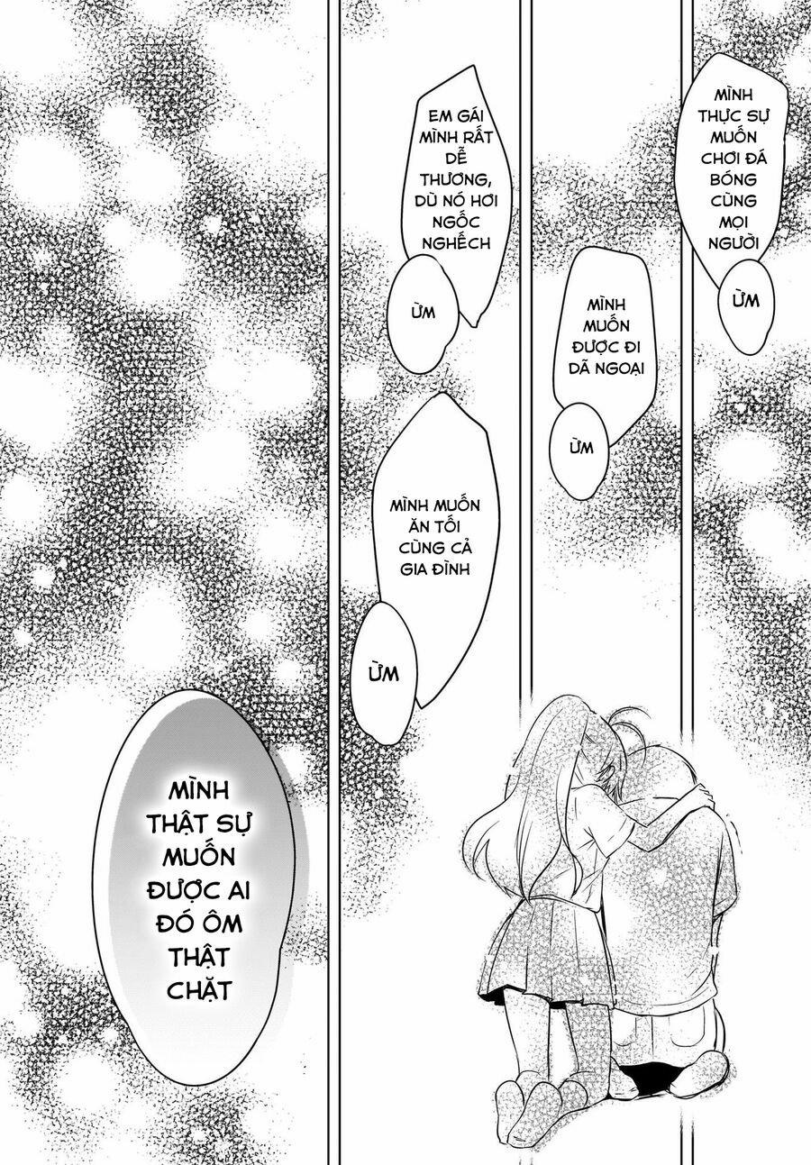 Nyanta And Pomeko It’s Too Late To Say You Belive Me 15 trang 19