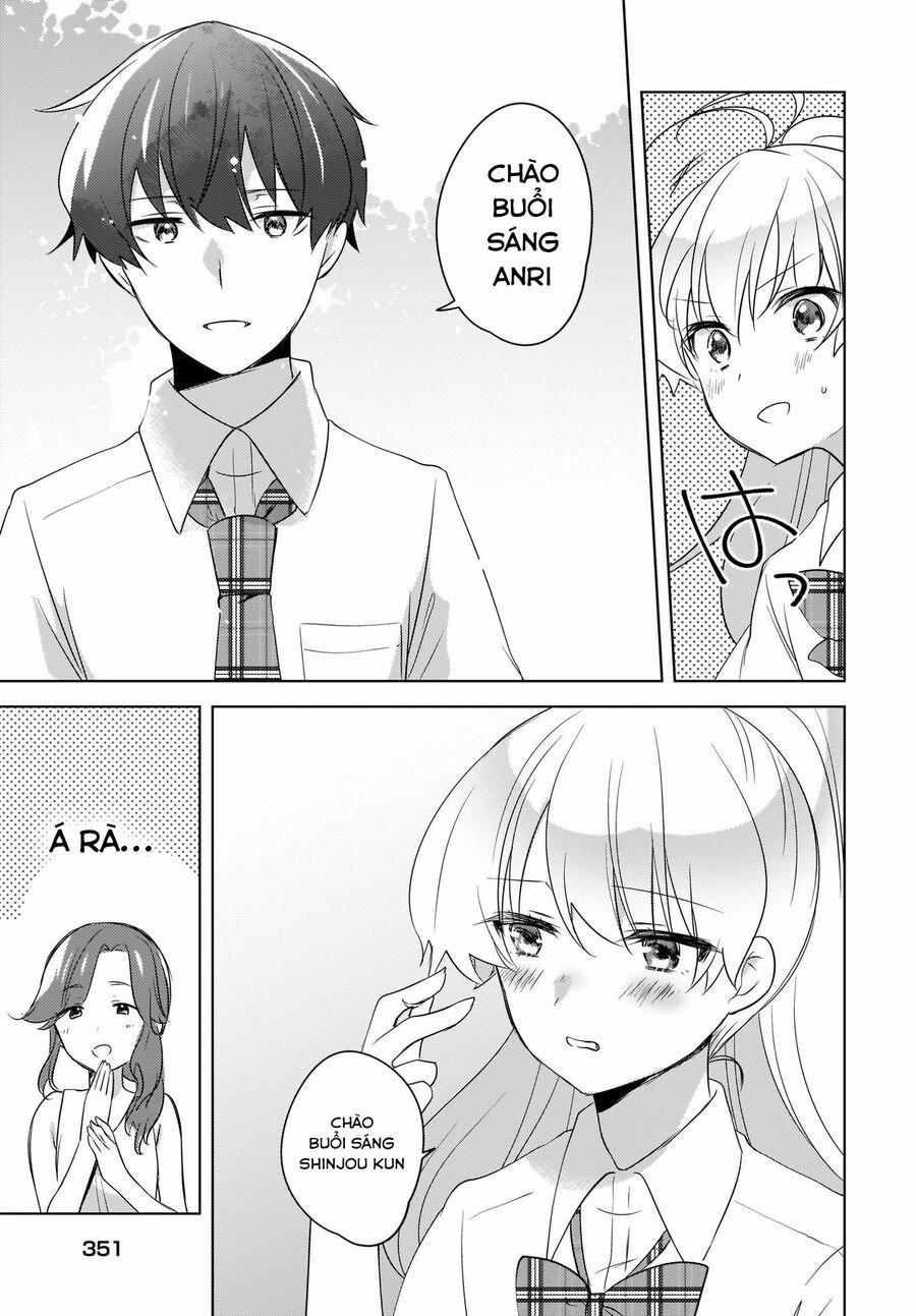 Nyanta And Pomeko It’s Too Late To Say You Belive Me 15 trang 2