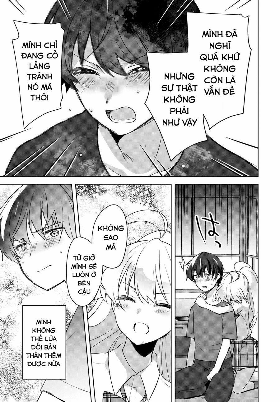 Nyanta And Pomeko It’s Too Late To Say You Belive Me 15 trang 20