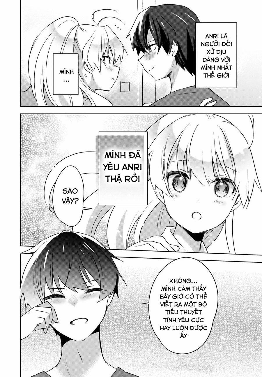 Nyanta And Pomeko It’s Too Late To Say You Belive Me 15 trang 21