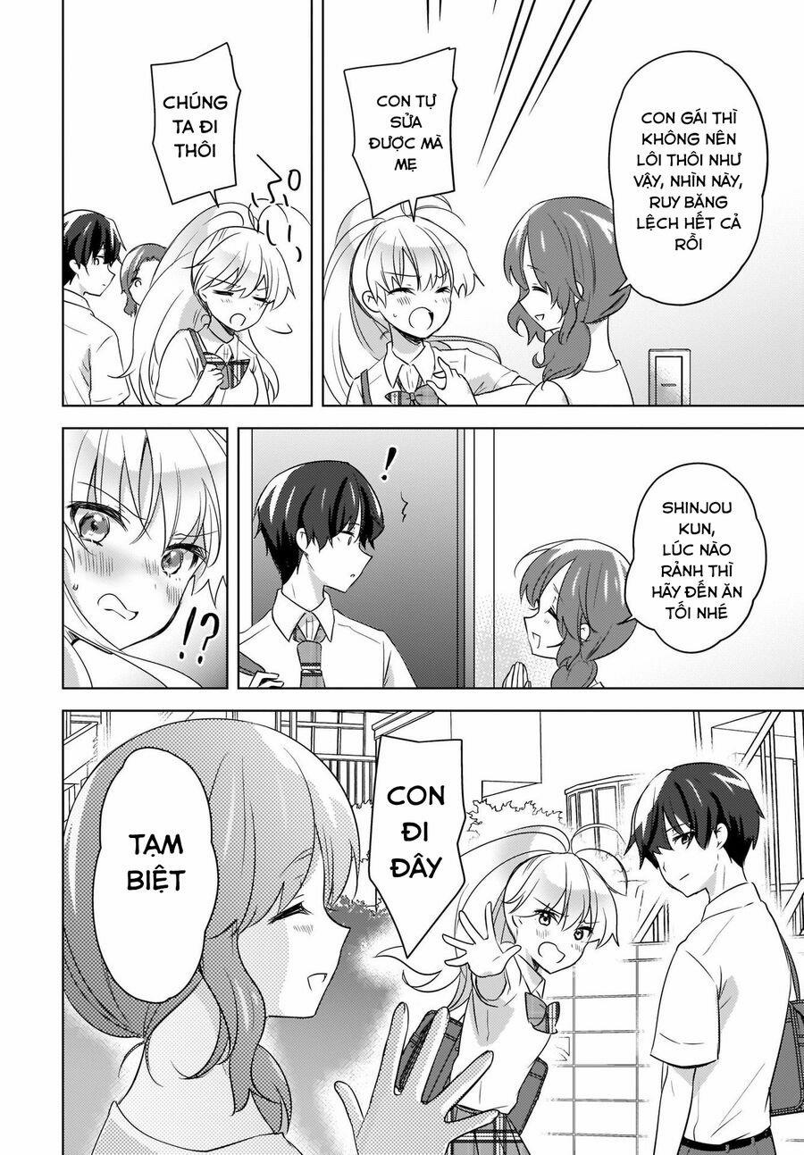 Nyanta And Pomeko It’s Too Late To Say You Belive Me 15 trang 3