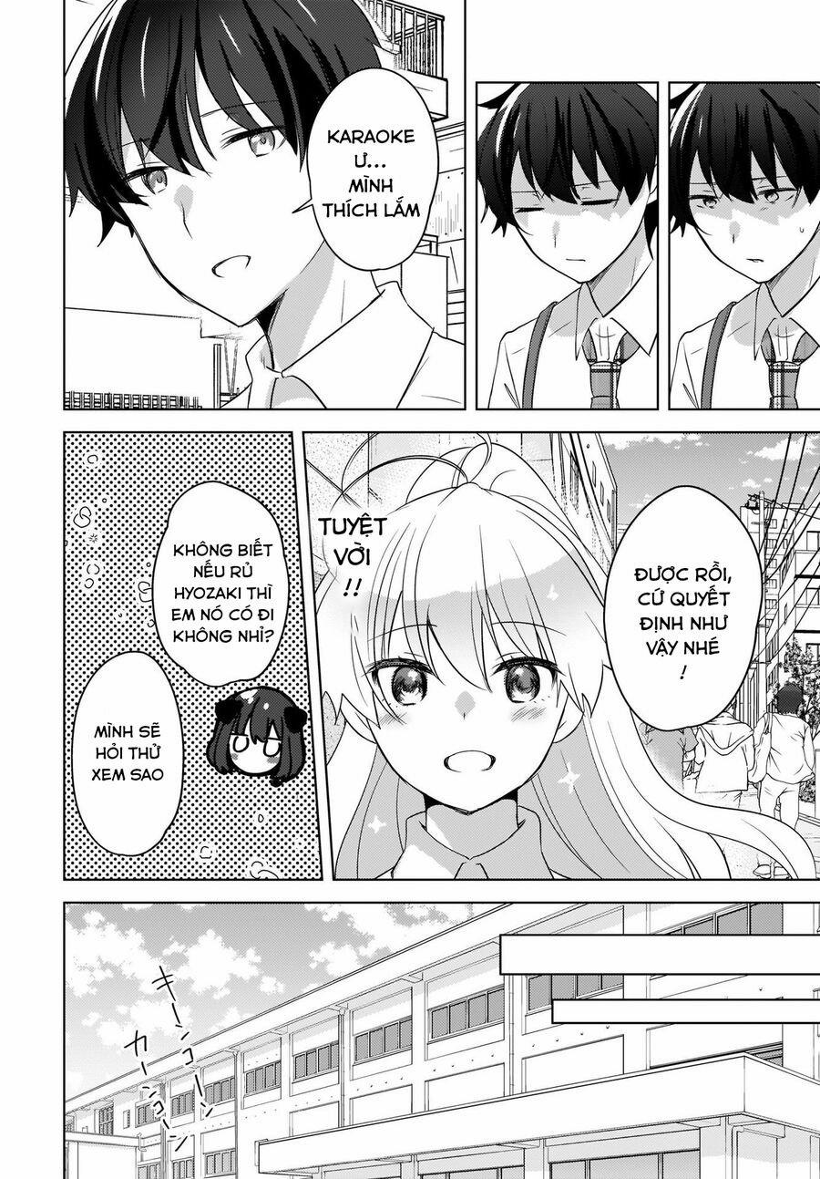 Nyanta And Pomeko It’s Too Late To Say You Belive Me 15 trang 7