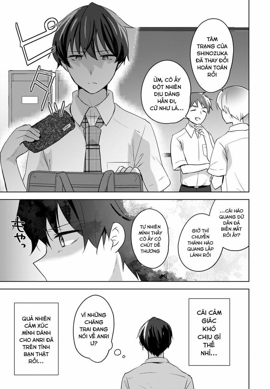 Nyanta And Pomeko It’s Too Late To Say You Belive Me 15 trang 8