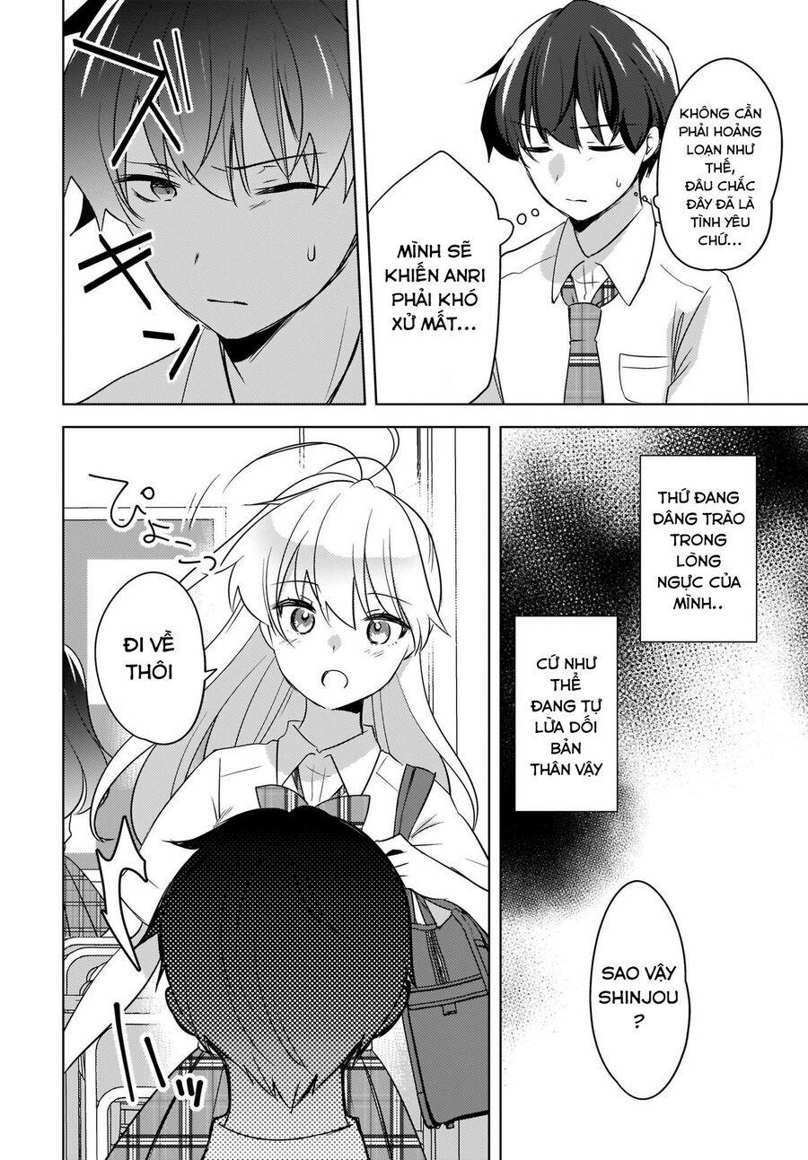 Nyanta And Pomeko It’s Too Late To Say You Belive Me 15 trang 9