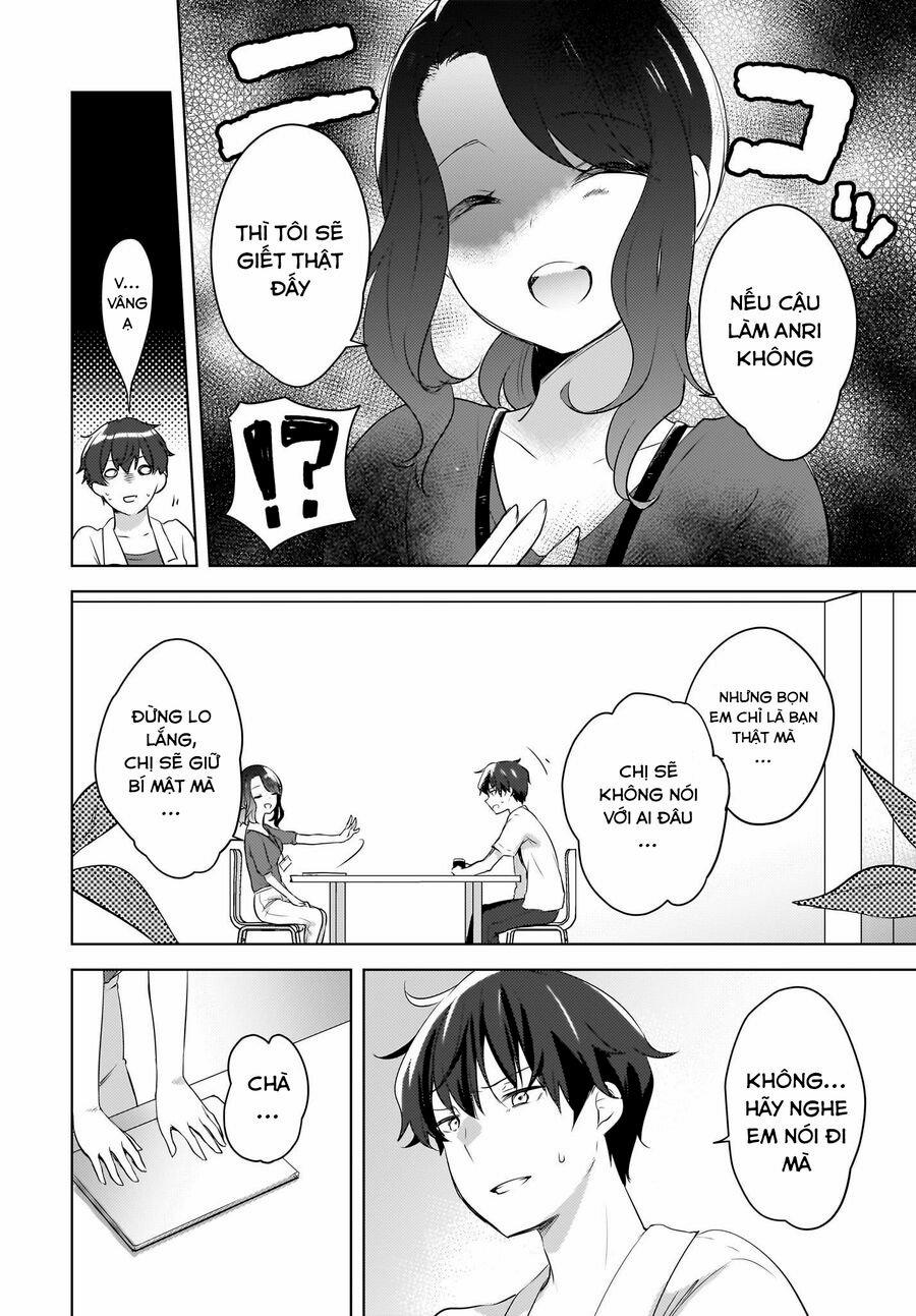 Nyanta And Pomeko It’s Too Late To Say You Belive Me 16 trang 11