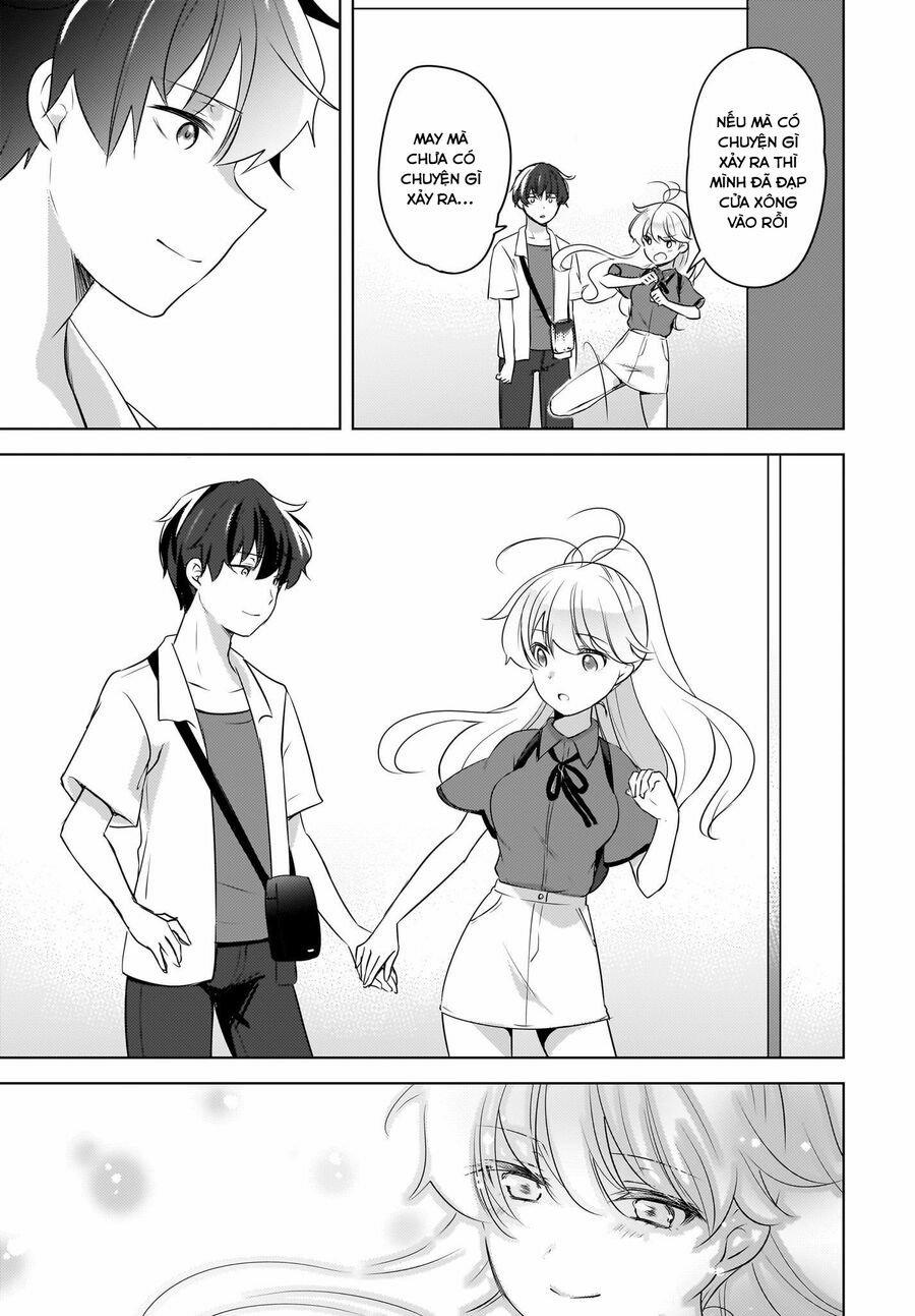 Nyanta And Pomeko It’s Too Late To Say You Belive Me 16 trang 14