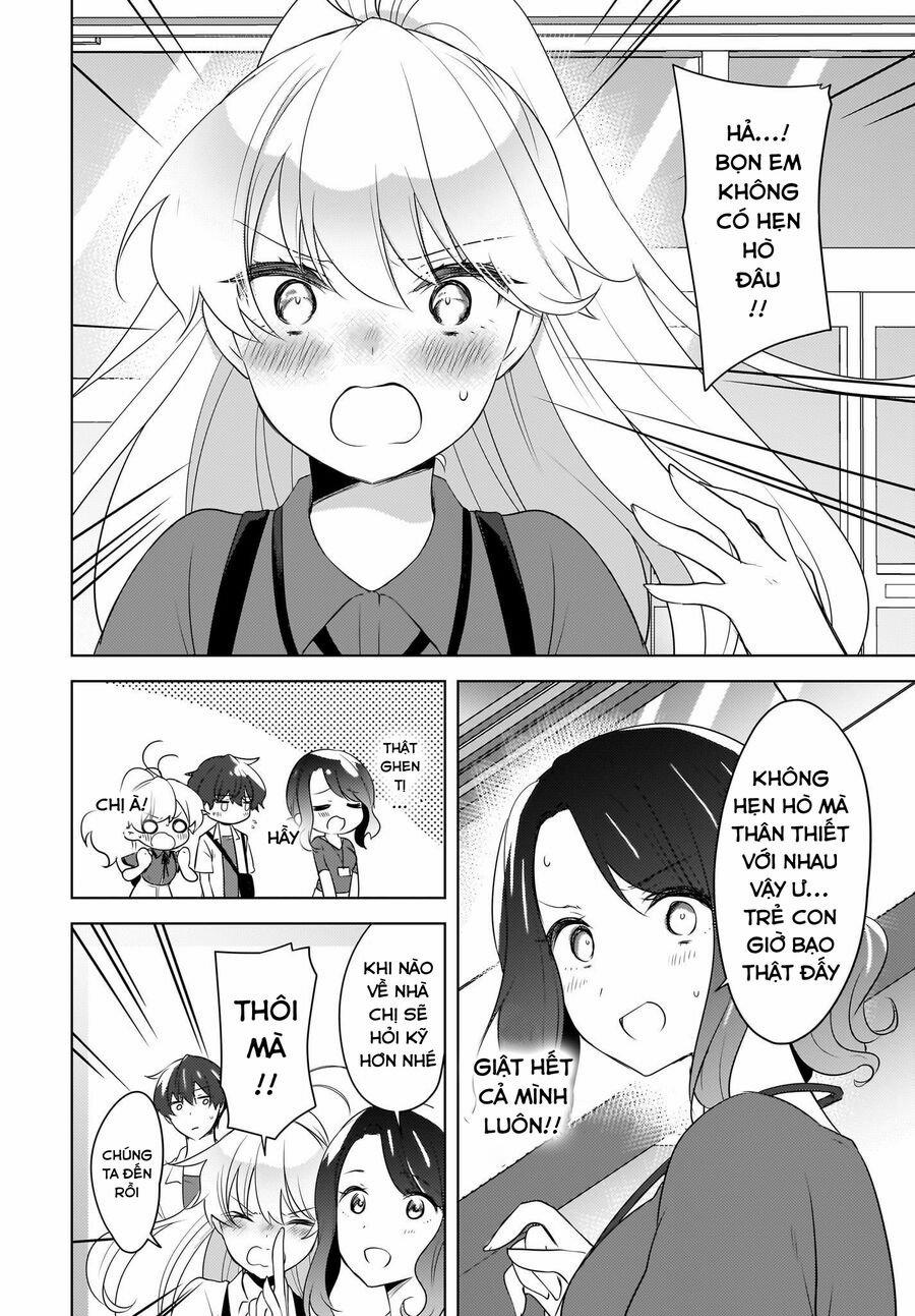 Nyanta And Pomeko It’s Too Late To Say You Belive Me 16 trang 5