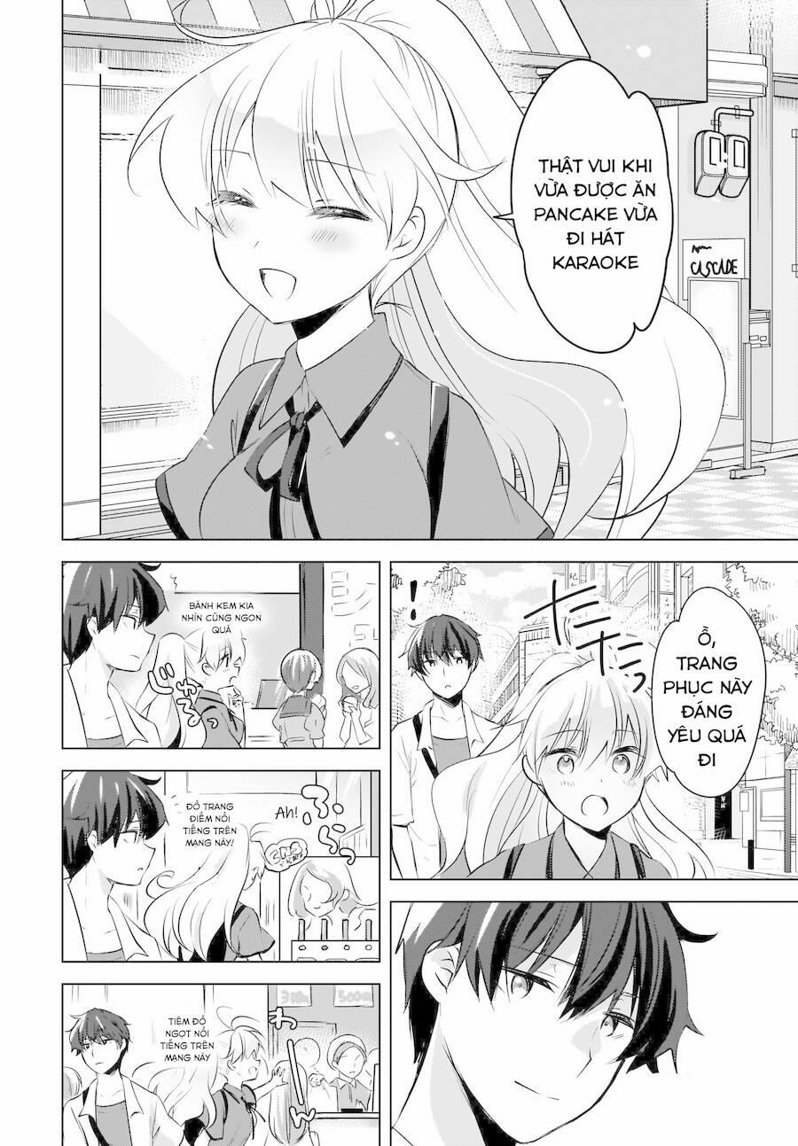 Nyanta And Pomeko It’s Too Late To Say You Belive Me 17 trang 1