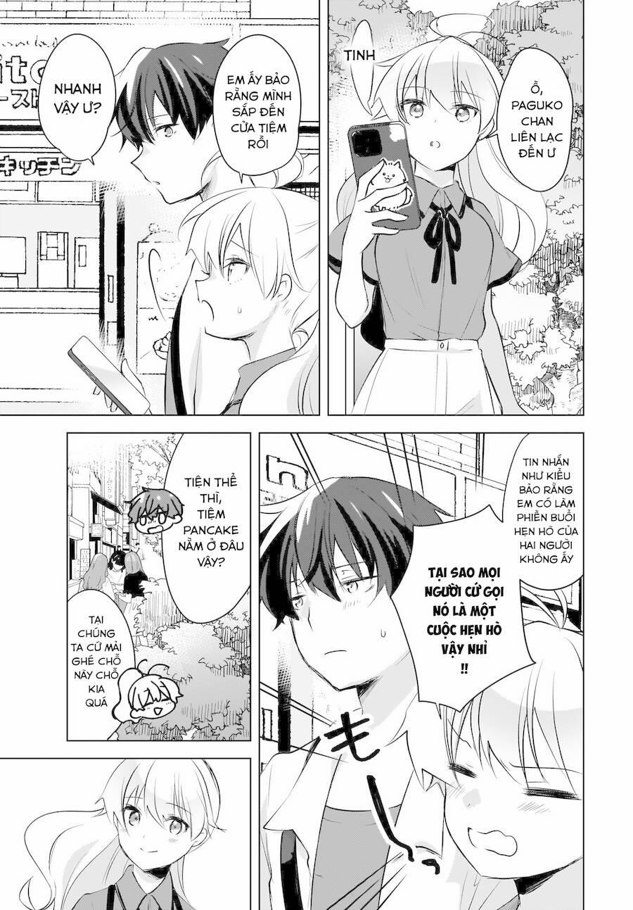 Nyanta And Pomeko It’s Too Late To Say You Belive Me 17 trang 2