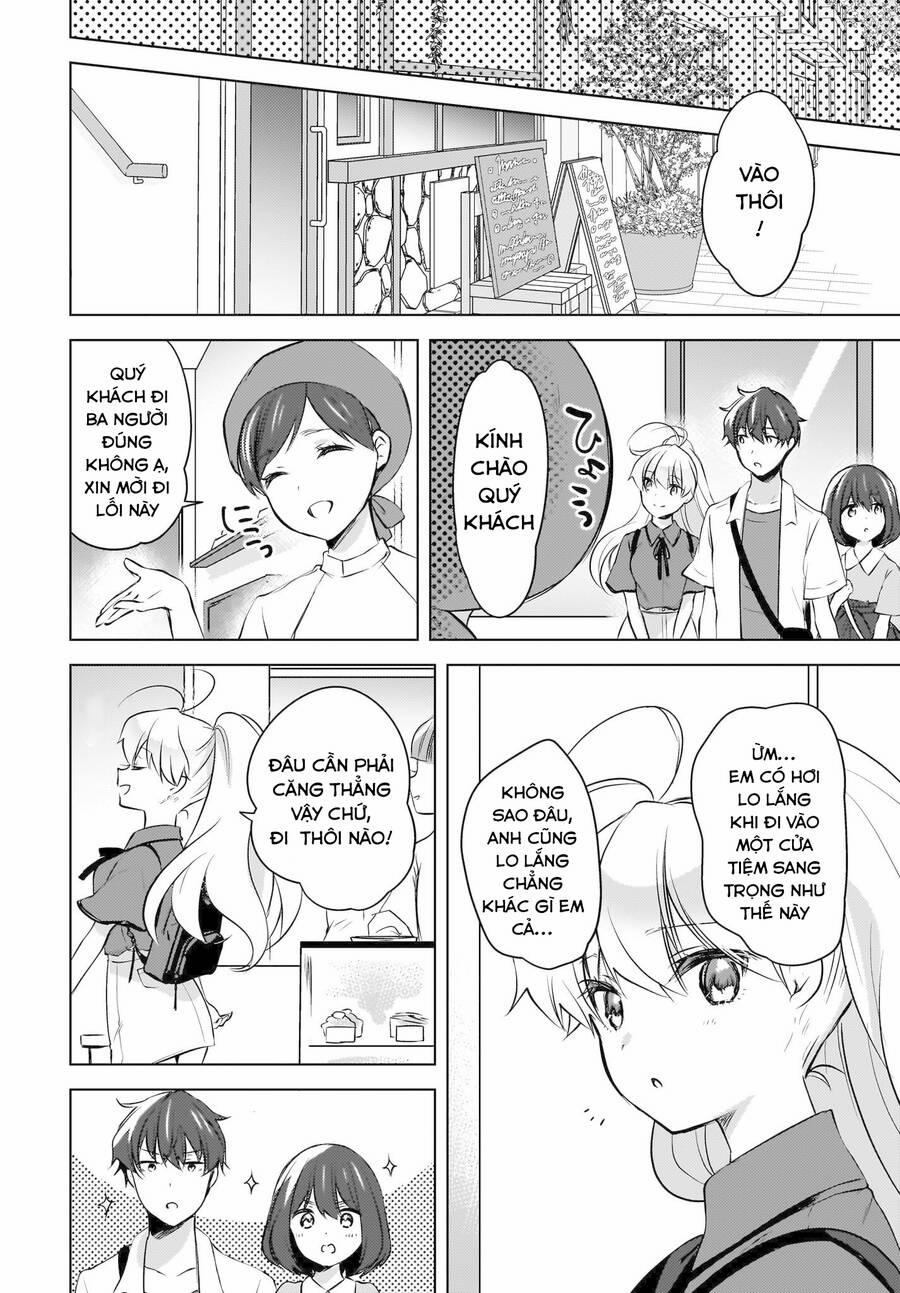 Nyanta And Pomeko It’s Too Late To Say You Belive Me 17 trang 7