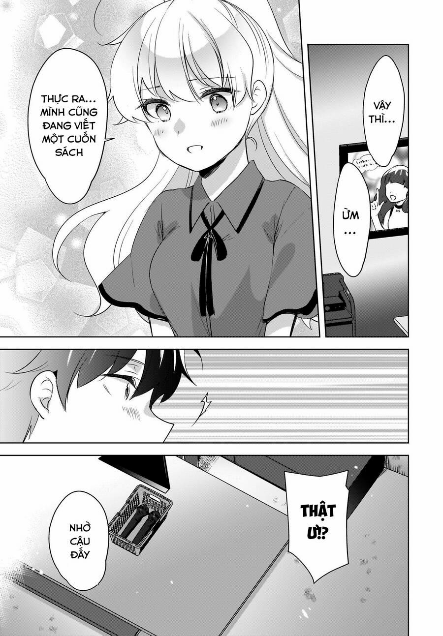 Nyanta And Pomeko It’s Too Late To Say You Belive Me 18 trang 10