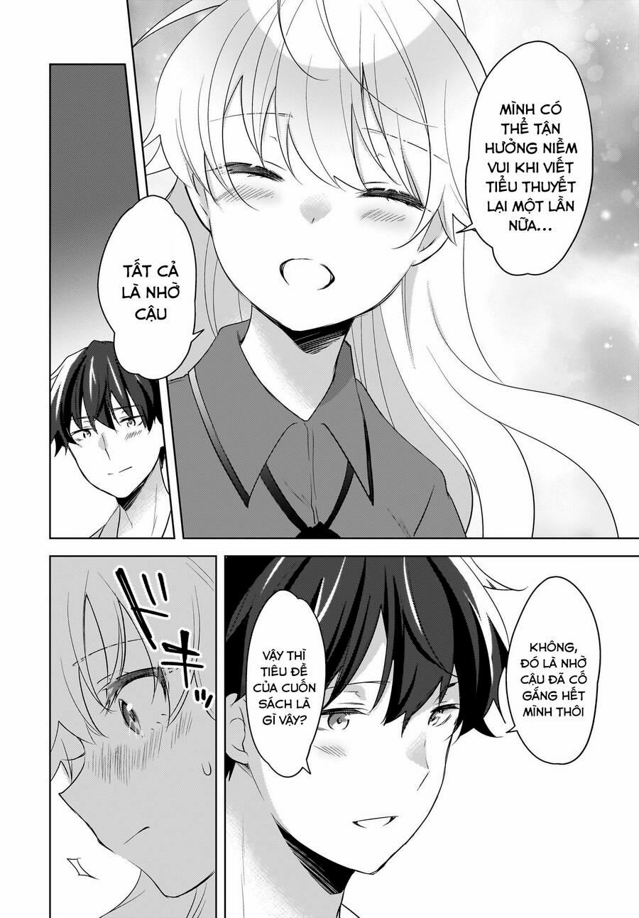 Nyanta And Pomeko It’s Too Late To Say You Belive Me 18 trang 11