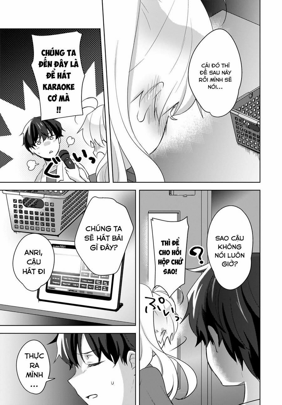 Nyanta And Pomeko It’s Too Late To Say You Belive Me 18 trang 12