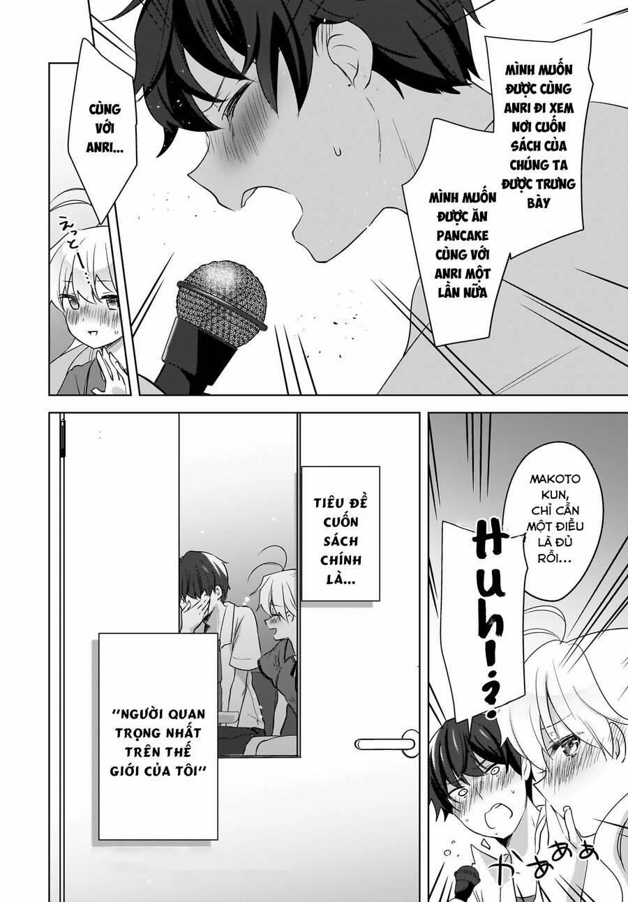 Nyanta And Pomeko It’s Too Late To Say You Belive Me 18 trang 15