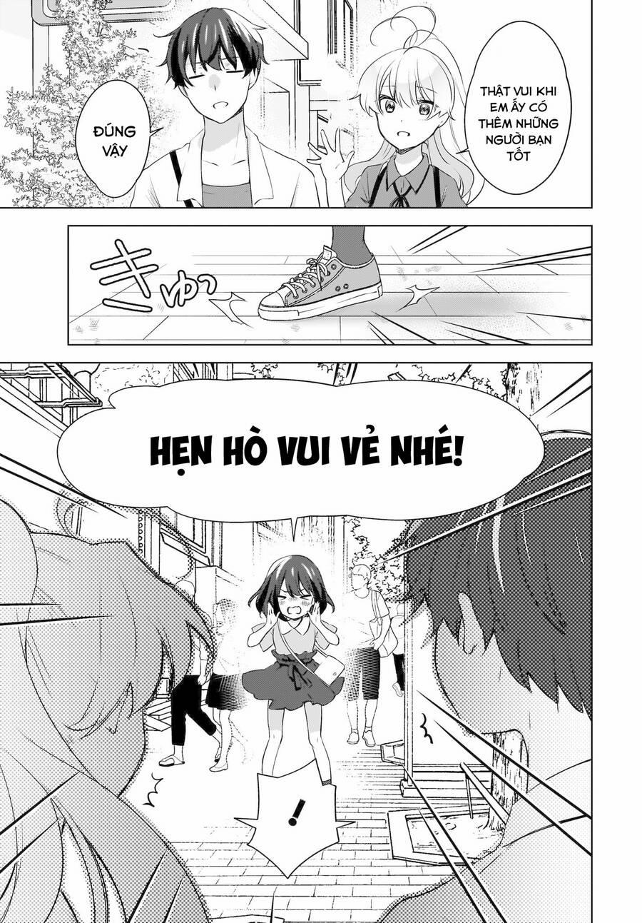 Nyanta And Pomeko It’s Too Late To Say You Belive Me 18 trang 2