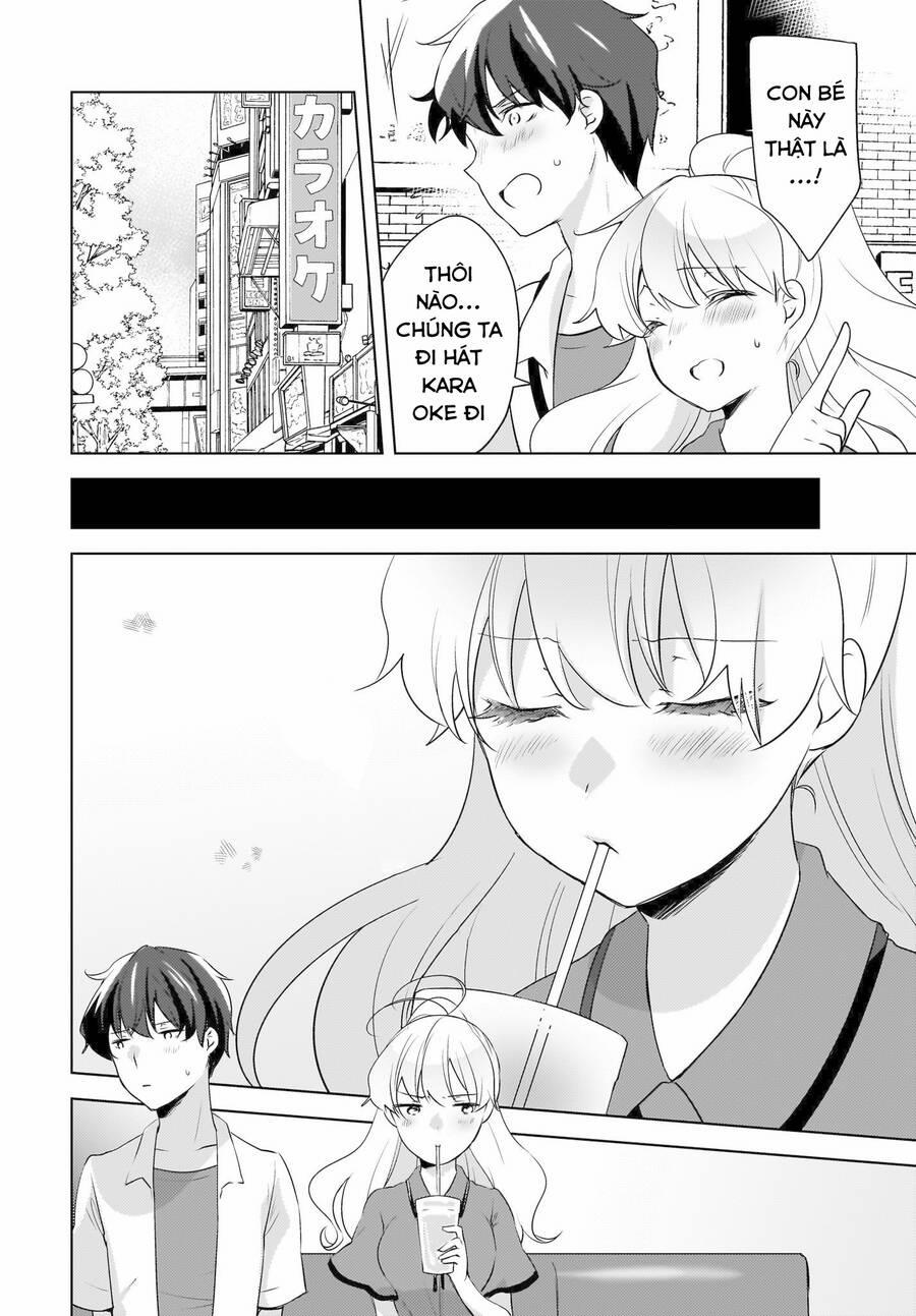 Nyanta And Pomeko It’s Too Late To Say You Belive Me 18 trang 3