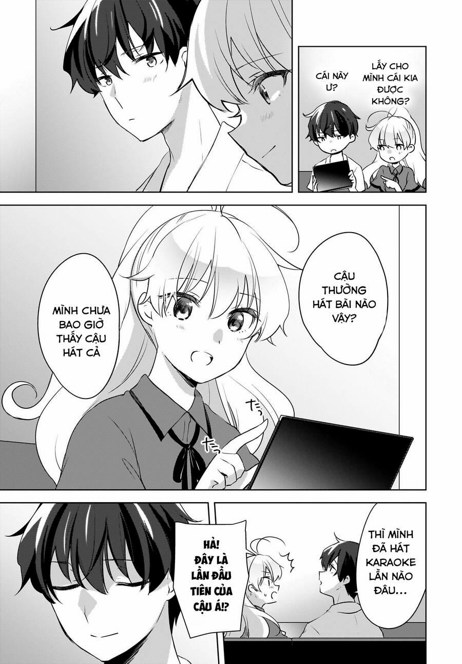 Nyanta And Pomeko It’s Too Late To Say You Belive Me 18 trang 4