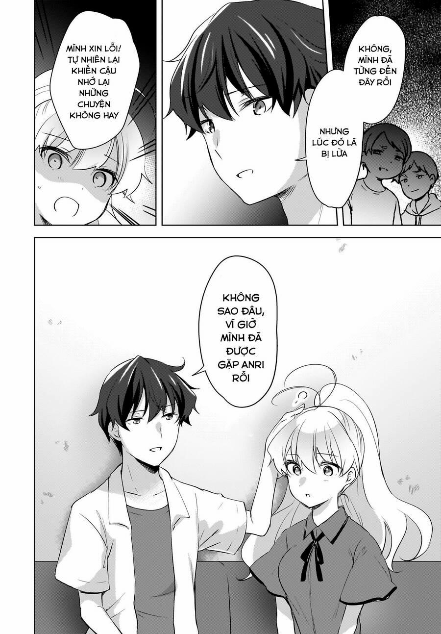 Nyanta And Pomeko It’s Too Late To Say You Belive Me 18 trang 5