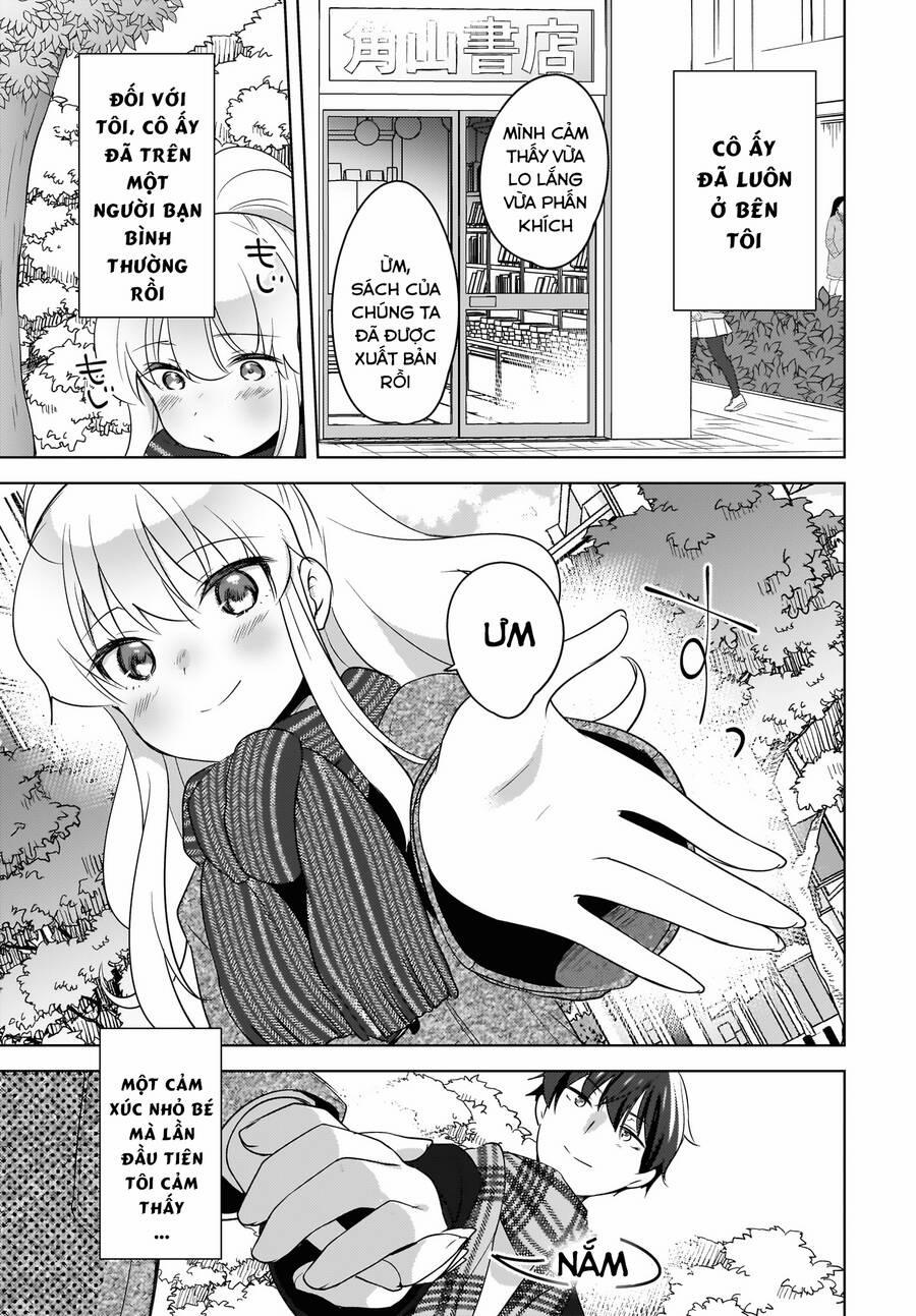 Nyanta And Pomeko It’s Too Late To Say You Belive Me 19 trang 10