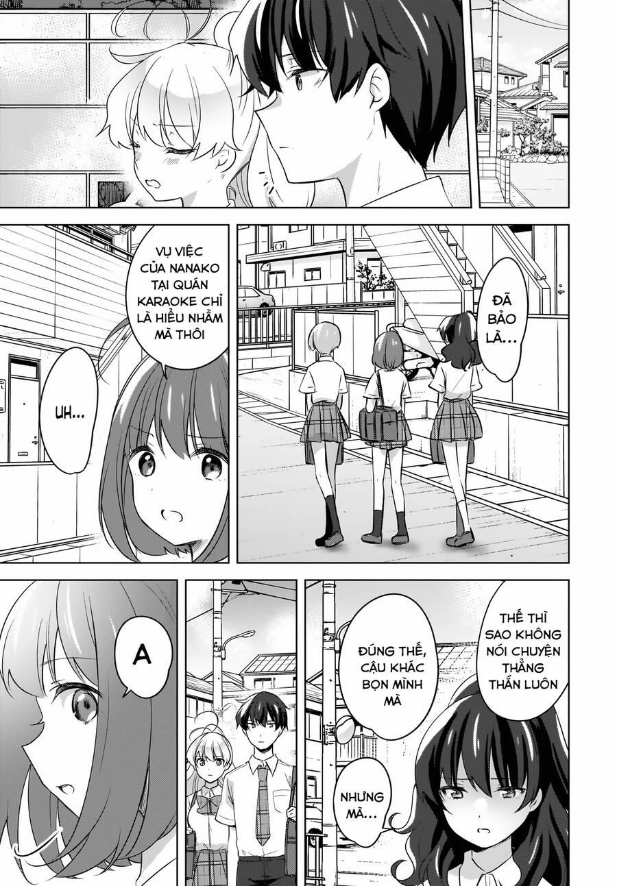 Nyanta And Pomeko It’s Too Late To Say You Belive Me 19 trang 2