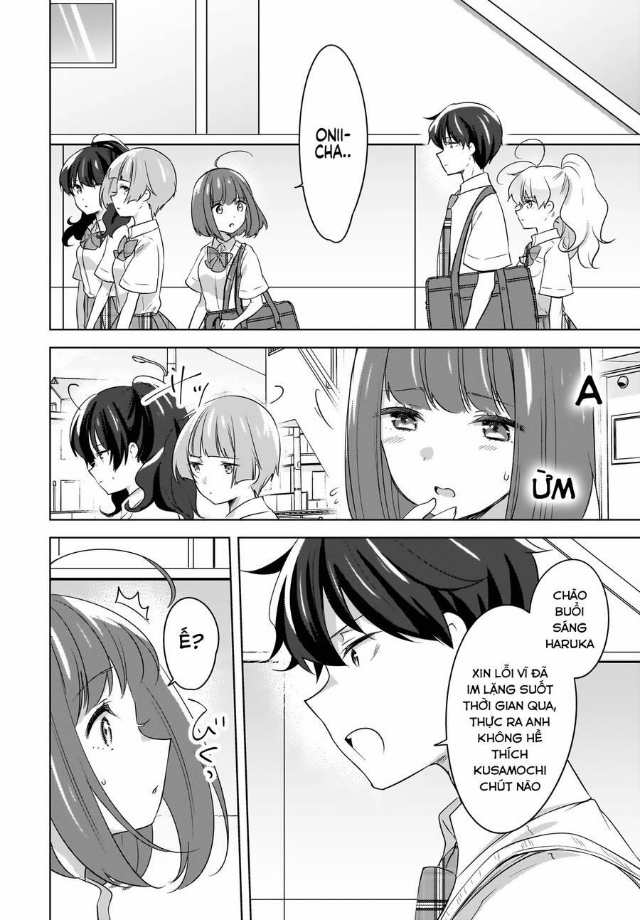 Nyanta And Pomeko It’s Too Late To Say You Belive Me 19 trang 3