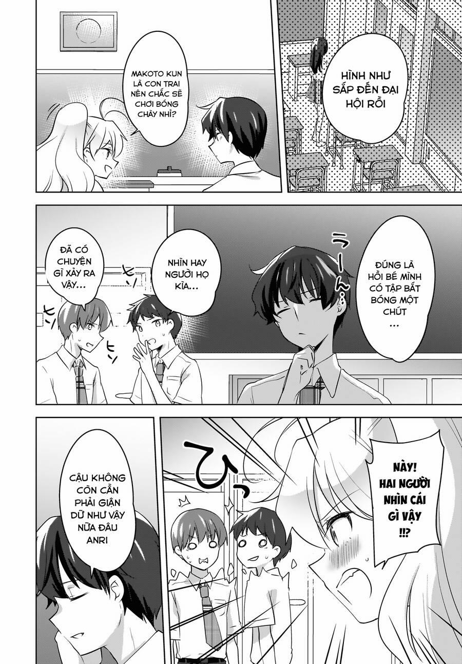 Nyanta And Pomeko It’s Too Late To Say You Belive Me 19 trang 7