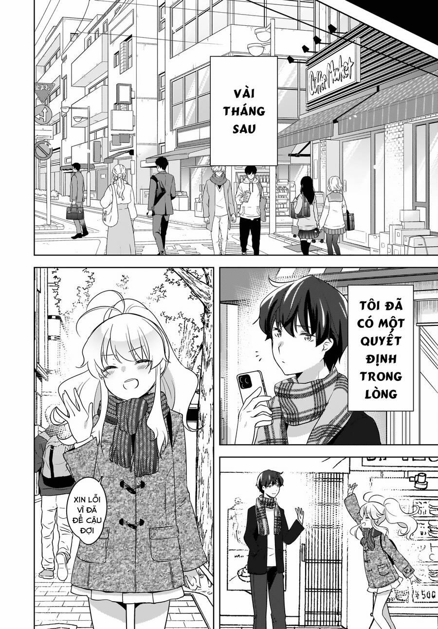 Nyanta And Pomeko It’s Too Late To Say You Belive Me 19 trang 9