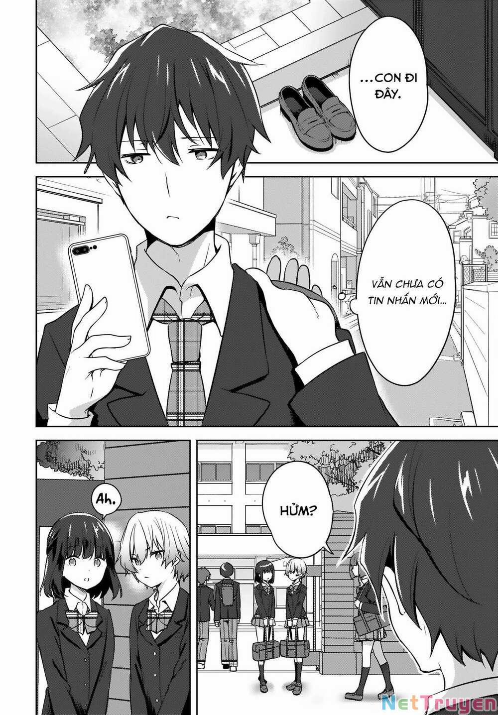 Nyanta And Pomeko It’s Too Late To Say You Belive Me 2 trang 10