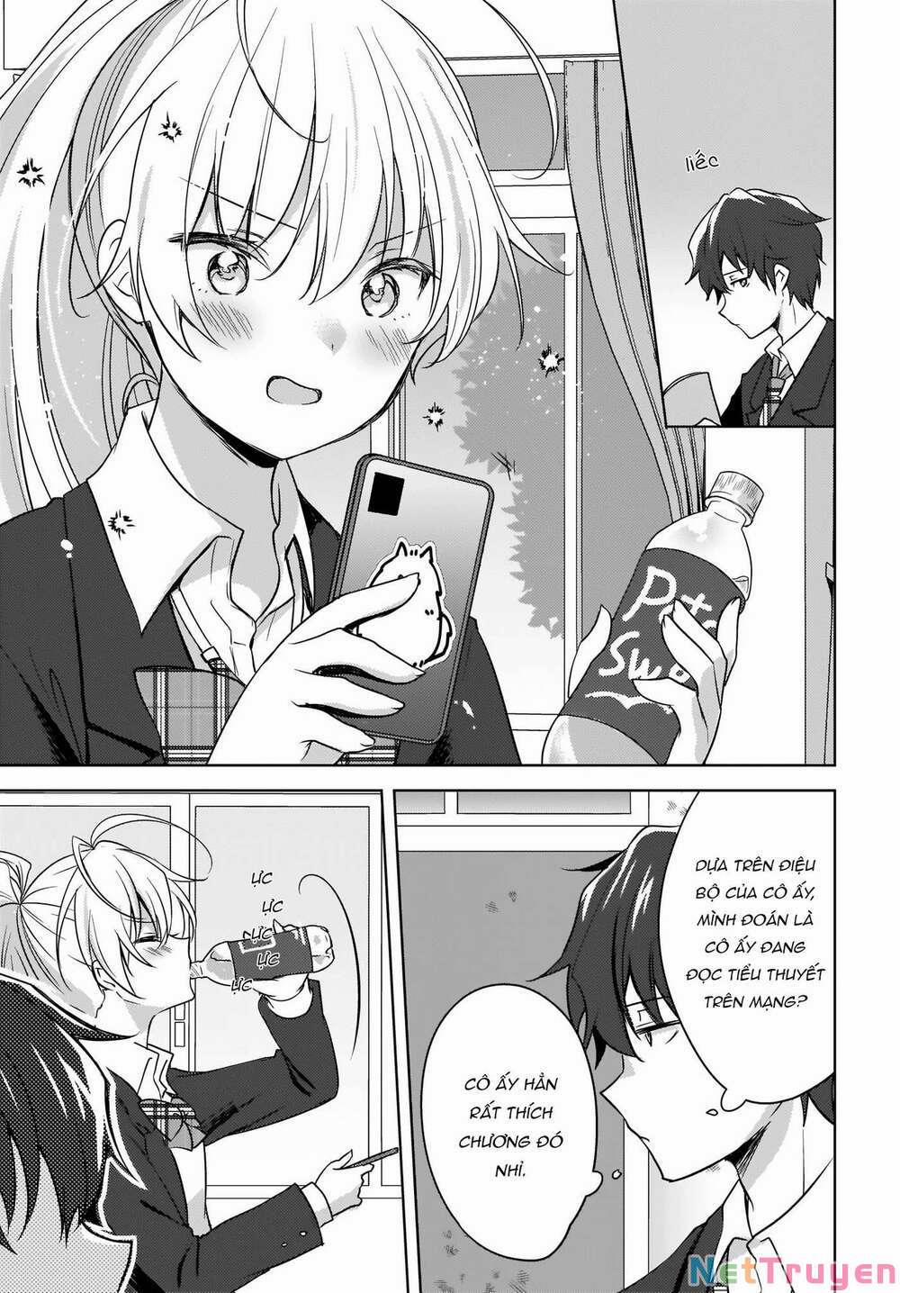 Nyanta And Pomeko It’s Too Late To Say You Belive Me 2 trang 19