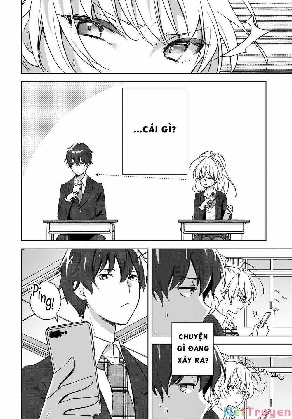 Nyanta And Pomeko It’s Too Late To Say You Belive Me 2 trang 22